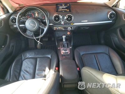 Zdjęcie 8 z 12 samochodu: 2016 AUDI A3 2.0T QUATTRO VIN:WAUB8GFF3G1058529 - miniatura
