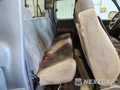 Zdjęcie 10 z 12 samochodu: 2005 CHEVROLET SILVERADO K1500 VIN:1GCEK19Z95Z227245 - miniatura