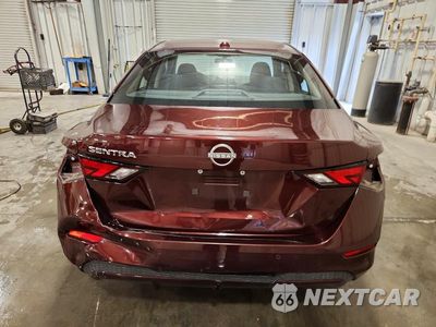 Zdjęcie 6 z 13 samochodu: 2025 NISSAN SENTRA SV VIN:3N1AB8CV4SY386129 - miniatura