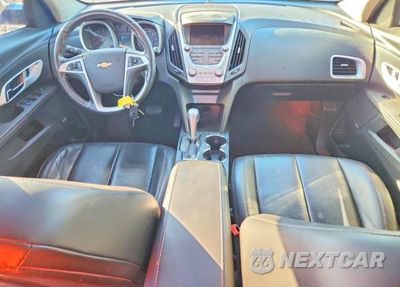 Zdjęcie 8 z 12 samochodu: 2012 CHEVROLET EQUINOX LTZ VIN:2GNALFEK4C6166811 - miniatura