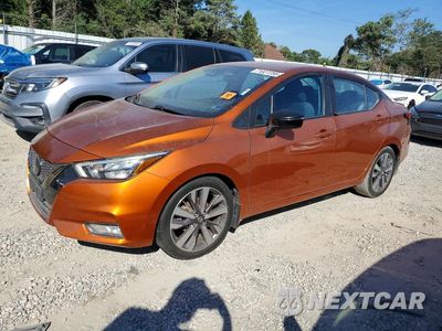 2020 NISSAN VERSA SR 3N1CN8FVXLL808141 - główne zdjęcie licytacji z USA - miniatura