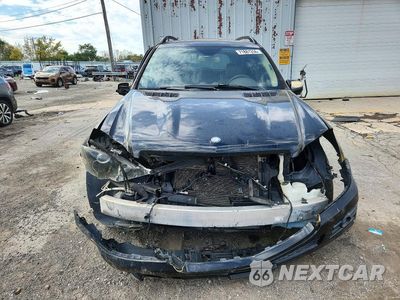 Piąte zdjęcie samochodu w środku: 2009 MERCEDES-BENZ GL 450 4MATIC VIN:4JGBF71E69A462639 - miniatura