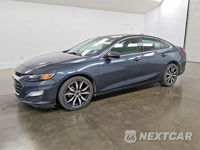 2020 CHEVROLET MALIBU RS 1G1ZG5ST0LF043383 - główne zdjęcie licytacji z USA - miniatura