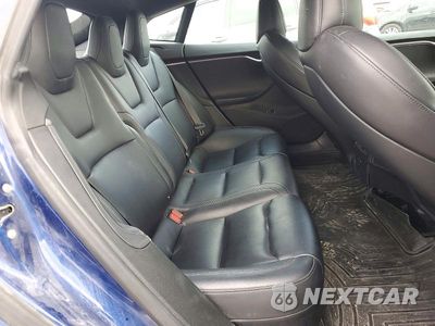 Zdjęcie 10 z 12 samochodu: 2020 TESLA MODEL S VIN:5YJSA1E27LF378750 - miniatura