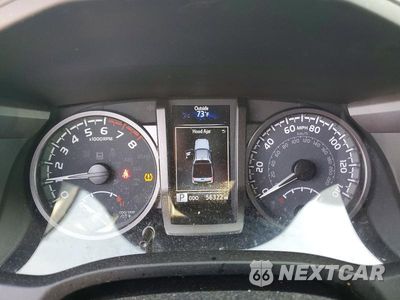 Zdjęcie 9 z 12 samochodu: 2023 TOYOTA TACOMA TRD SPORT VIN:3TMCZ5ANXPM642016 - miniatura