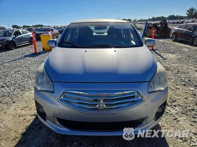 Piąte zdjęcie samochodu w środku: 2018 MITSUBISHI MIRAGE G4 ES VIN:ML32F3FJ6JHF04599 - miniatura