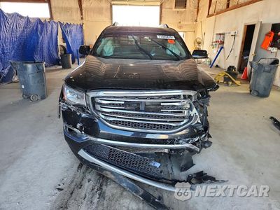 Piąte zdjęcie samochodu w środku: 2018 GMC ACADIA SLT-1 VIN:1GKKNMLS3JZ165587 - miniatura
