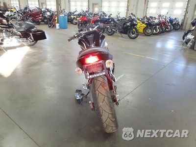 Czwarte zdjęcie samochodu z boku: 2006 KAWASAKI EX650 A6F VIN:JKAEXEA176A011578 - miniatura