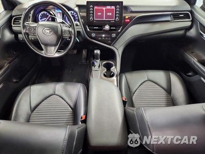 Zdjęcie 8 z 12 samochodu: 2021 TOYOTA CAMRY SE VIN:4T1G11AK8MU521723 - miniatura