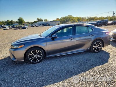 2020 TOYOTA CAMRY SE 4T1G11AK4LU509082 - główne zdjęcie licytacji z USA - miniatura
