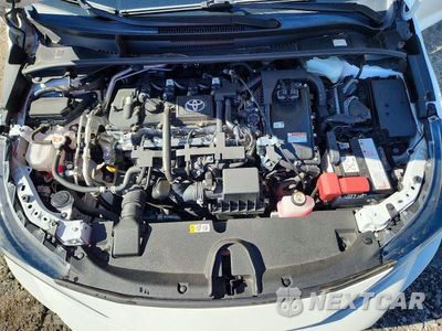 Zdjęcie 11 z 12 samochodu: 2022 TOYOTA COROLLA LE VIN:JTDEAMDEXN3002957 - miniatura