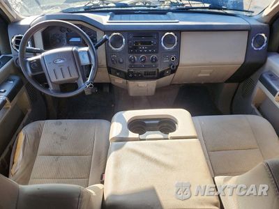Zdjęcie 8 z 12 samochodu: 2008 FORD F350 SRW SUPER DUTY VIN:1FTWX31R48EA40424 - miniatura