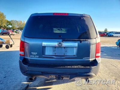 Zdjęcie 6 z 13 samochodu: 2013 HONDA PILOT EXL VIN:5FNYF4H56DB003968 - miniatura