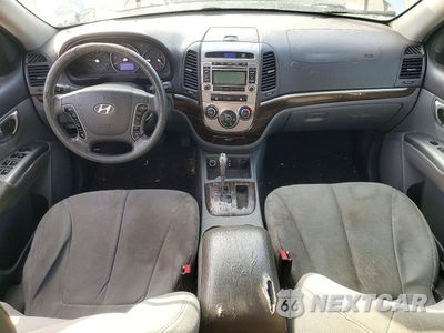 Zdjęcie 8 z 13 samochodu: 2011 HYUNDAI SANTA FE GLS VIN:5XYZGDAB1BG015923 - miniatura