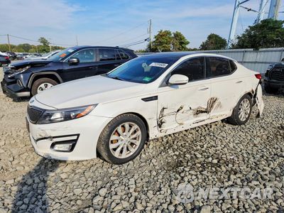 2015 KIA OPTIMA EX 5XXGN4A70FG363294 - główne zdjęcie licytacji z USA - miniatura