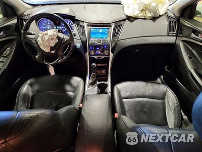 Zdjęcie 8 z 13 samochodu: 2011 HYUNDAI SONATA LIMITED VIN:5NPEC4ACXBH132931 - miniatura