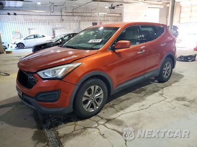2016 HYUNDAI SANTA FE SPORT 2.4L 5XYZTDLB8GG349043 - główne zdjęcie licytacji z USA - miniatura