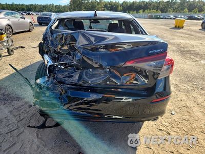 Zdjęcie 6 z 12 samochodu: 2024 HONDA CIVIC SPORT VIN:2HGFE2F54RH582561 - miniatura