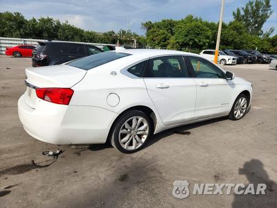 Trzecie zdjęcie samochodu z tyłu: 2018 CHEVROLET IMPALA LT VIN:2G1105S39J9137320 - miniatura