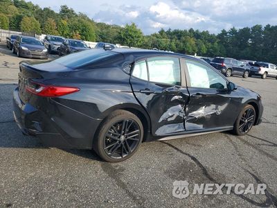 Trzecie zdjęcie samochodu z tyłu: 2026 TOYOTA CAMRY NIGHTSHADE VIN:4T1DBADK8TU046567 - miniatura