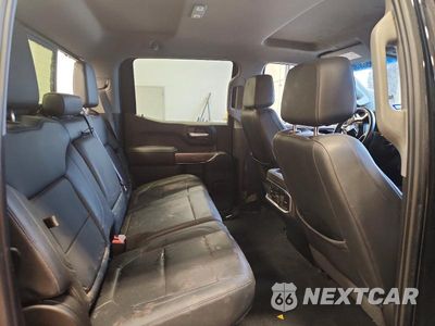 Zdjęcie 10 z 12 samochodu: 2022 CHEVROLET SILVERADO LTD K1500 LTZ VIN:1GCUYGED5NZ232160 - miniatura