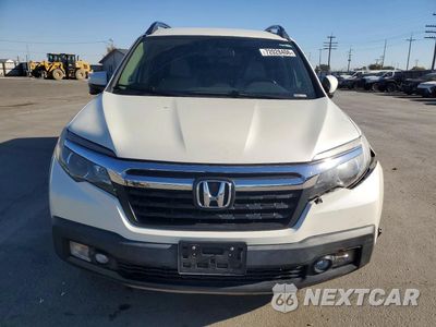 Piąte zdjęcie samochodu w środku: 2017 HONDA RIDGELINE RTL VIN:5FPYK3F67HB009096 - miniatura
