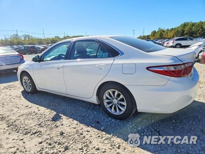 Drugie zdjęcie samochodu z przodu: 2015 TOYOTA CAMRY HYBRID LE VIN:4T1BD1FKXFU162470 - miniatura