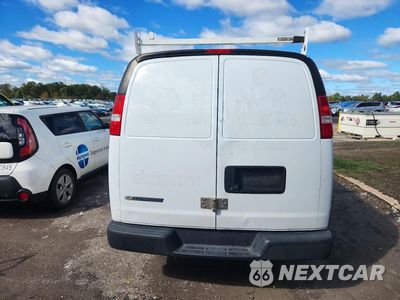 Zdjęcie 6 z 12 samochodu: 2020 CHEVROLET EXPRESS G2500 VIN:1GCWGAFP1L1150701 - miniatura