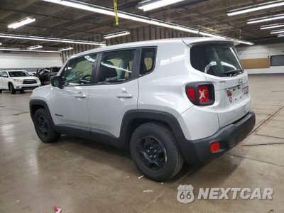 Drugie zdjęcie samochodu z przodu: 2016 JEEP RENEGADE SPORT VIN:ZACCJAAT5GPE44391 - miniatura