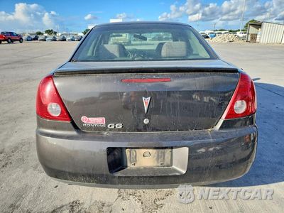 Zdjęcie 6 z 12 samochodu: 2007 PONTIAC G6 BASE VIN:1G2ZG58B974127827 - miniatura