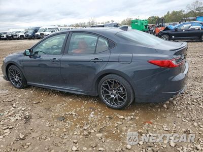 Drugie zdjęcie samochodu z przodu: 2025 TOYOTA CAMRY XSE VIN:4T1DAACK3SU552441 - miniatura
