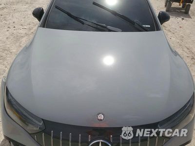 Zdjęcie 11 z 12 samochodu: 2024 MERCEDES-BENZ EQE SEDAN AMG EQE 4MATIC+ VIN:W1KEG5DB0RF044669 - miniatura