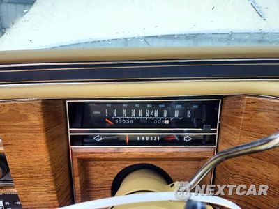 Zdjęcie 9 z 12 samochodu: 1984 CADILLAC DEVILLE VIN:1G6AM6989E9088587 - miniatura