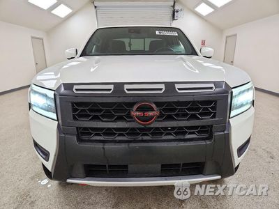 Piąte zdjęcie samochodu w środku: 2026 NISSAN FRONTIER PRO-4X VIN:1N6ED1EK7TN639703 - miniatura