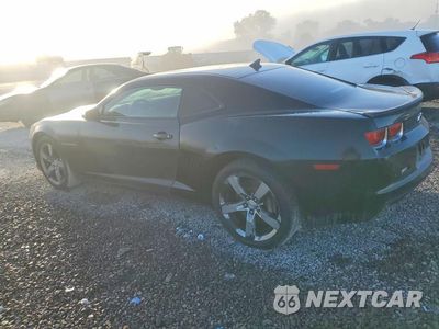 Drugie zdjęcie samochodu z przodu: 2010 CHEVROLET CAMARO SS VIN:2G1FK1EJ5A9159561 - miniatura