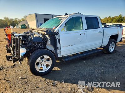 2018 CHEVROLET SILVERADO K1500 LT 3GCUKREC9JG552306 - główne zdjęcie licytacji z USA - miniatura