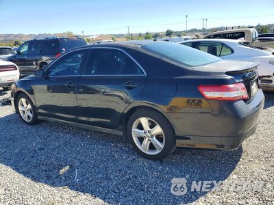 Drugie zdjęcie samochodu z przodu: 2011 TOYOTA CAMRY SE VIN:4T1BF3EKXBU763458 - miniatura
