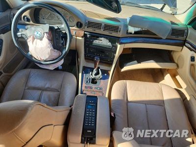 Zdjęcie 8 z 12 samochodu: 1995 BMW 740 I AUTOMATIC VIN:WBAGF6321SDH01932 - miniatura