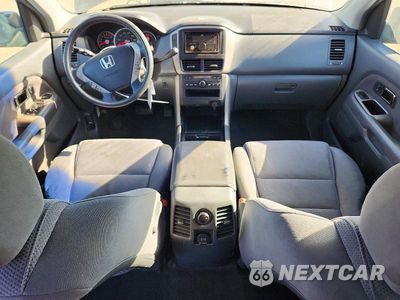 Zdjęcie 8 z 13 samochodu: 2007 HONDA PILOT EX VIN:5FNYF28497B000594 - miniatura