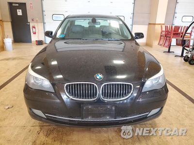 Piąte zdjęcie samochodu w środku: 2010 BMW 535 XI VIN:WBANV9C59AC137566 - miniatura