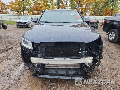Piąte zdjęcie samochodu w środku: 2016 AUDI Q5 PREMIUM PLUS VIN:WA1L2AFP8GA032226 - miniatura
