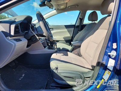 Zdjęcie 7 z 12 samochodu: 2020 HYUNDAI ELANTRA SEL VIN:5NPD84LF3LH586914 - miniatura