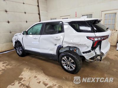 Drugie zdjęcie samochodu z przodu: 2026 CHEVROLET EQUINOX LT VIN:3GNAXHEG4TL500388 - miniatura