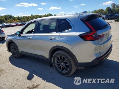 Drugie zdjęcie samochodu z przodu: 2026 HONDA CR-V EXL VIN:2HKRS4H76TH438555 - miniatura