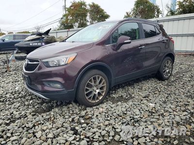 2017 BUICK ENCORE SPORT TOURING KL4CJ2SB1HB069374 - główne zdjęcie licytacji z USA - miniatura