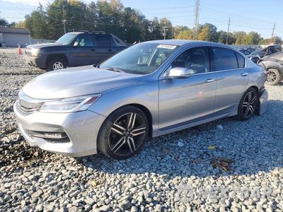 2016 HONDA ACCORD TOURING 1HGCR3F9XGA021891 - główne zdjęcie licytacji z USA - miniatura
