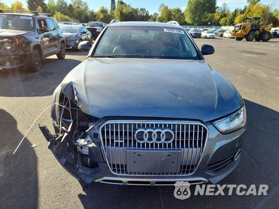 Piąte zdjęcie samochodu w środku: 2015 AUDI A4 ALLROAD PREMIUM PLUS VIN:WA1UFAFL8FA026141 - miniatura