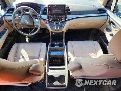 Zdjęcie 8 z 13 samochodu: 2020 HONDA ODYSSEY EX VIN:5FNRL6H50LB015394 - miniatura