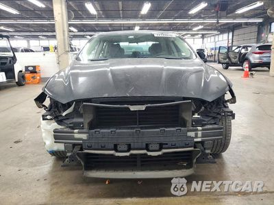 Piąte zdjęcie samochodu w środku: 2016 FORD FUSION SE VIN:3FA6P0H76GR132817 - miniatura