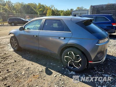Drugie zdjęcie samochodu z przodu: 2024 HYUNDAI IONIQ 5 SEL VIN:KM8KN4DEXRU233196 - miniatura